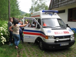 pokaz ratownictwo fastmed