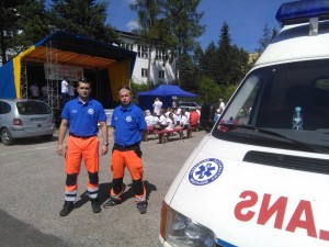 zabezpieczenie medyczne