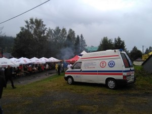 fastmed, babiogórska jesień, ratownictwo