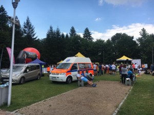 mlyn-jacka wadowice ratownictwo fastmed bieg górski