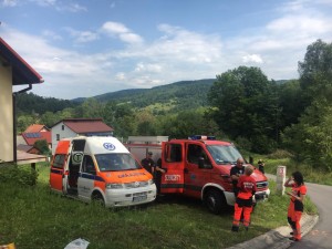 rajd-makow fastmed ratownictwo