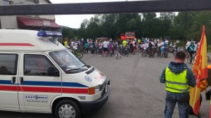stryszow, fastmed, ratownictwo