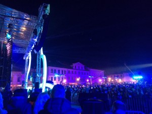 wadowice koncert zabezpieczenie imprez masowych