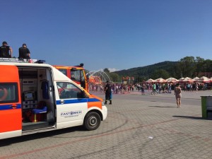 kickonalia fastmed zabezpieczenia imprez masowych