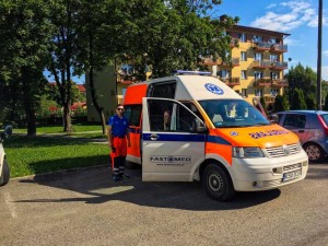 zabezpieczenia medyczne imprez fastmed