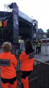 koncert zabezpieczenia medyczne imprez fastmed