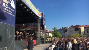 rubik wadowice koncert zabezpieczenie medyczne imprez fastmed