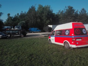 plan-filmowy, mcdonald, fastmed ratownictwo medyczne