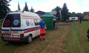 makow dni makowa zabezpieczenie medyczne obstawa