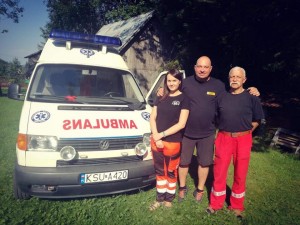 zabezpieczenie medyczne babia góra ultramaraton