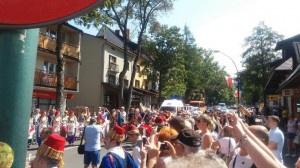 zakopane zabezpieczenie medyczne