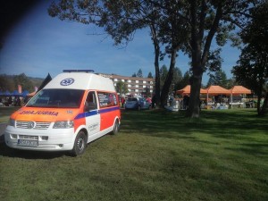 zakopane zabezpieczenie imprezy