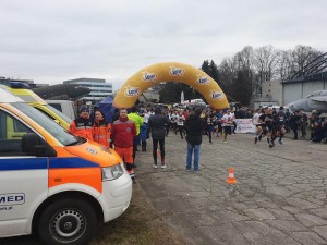 bieg fastmed, ratownictwo, pierwsza pomoc kursy szkolenia
