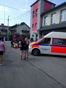 zabezpieczenia medyczne imprez