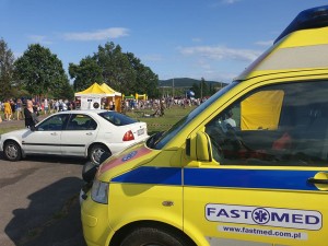 zabezpieczenie medyczne