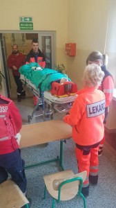 cwiczenia wadowice zabezpieczenie