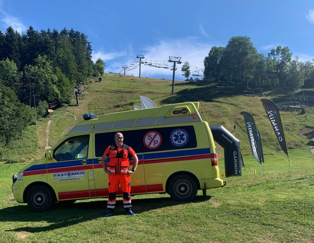 Ultramaraton Babiej Góry – zabezpieczenie medyczne