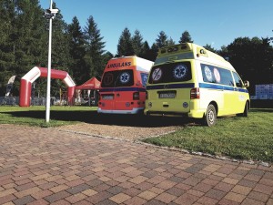 zabezpieczenie medyczne wadowice bieg górski