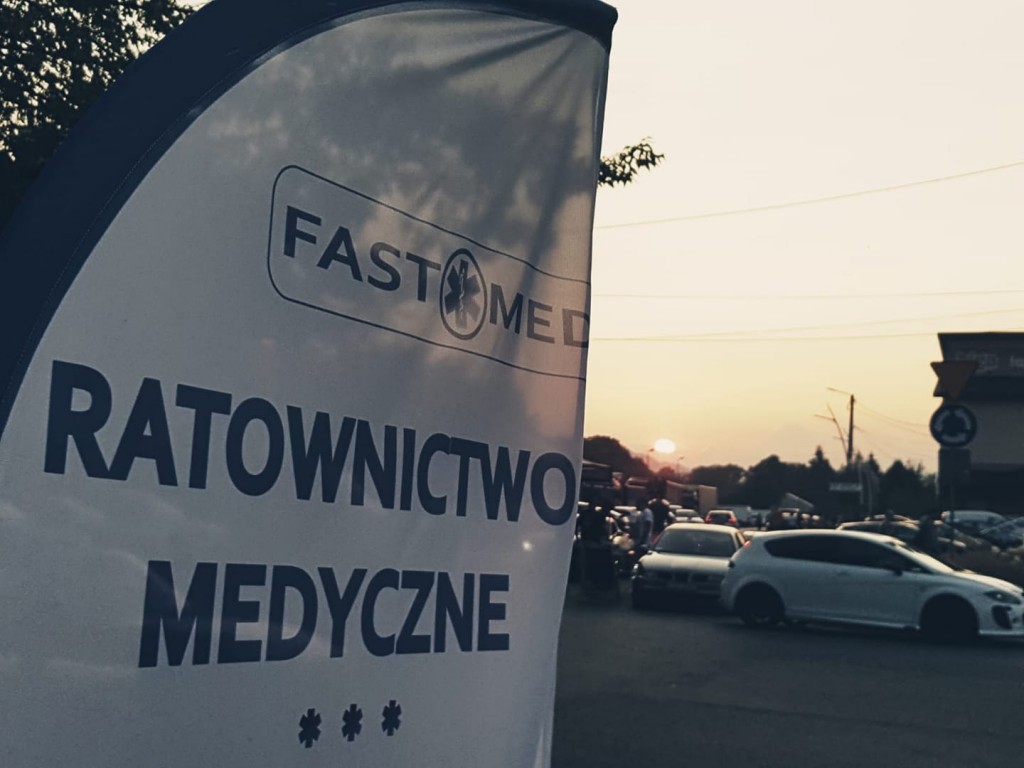 CAR FEST – zabezpieczenie medyczne