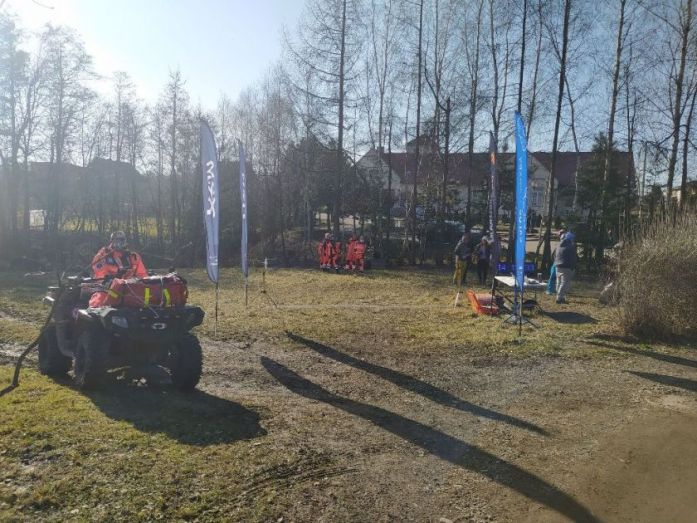 Bieg Górski Xrun – zabezpieczenie medyczne