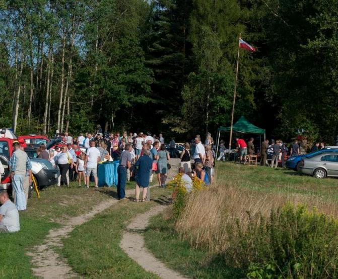 Obchody Wojskowe na Makowskiej Górze – zabezpieczenie medyczne