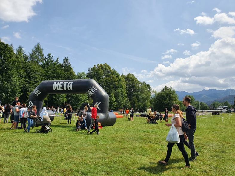 Survival Race Kids – zabezpieczenie medyczne