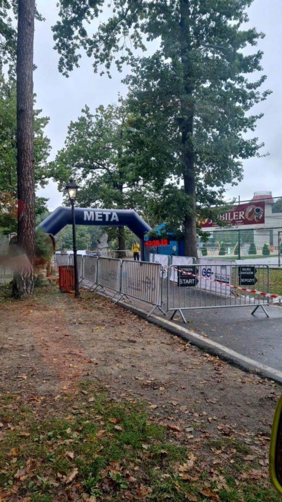 Triathlon 2021 Chotowa – zabezpieczenie medyczne