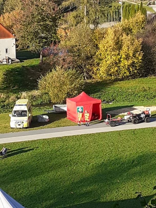 23 Październik Bieg w Dubiu – zabezpieczenie medyczne