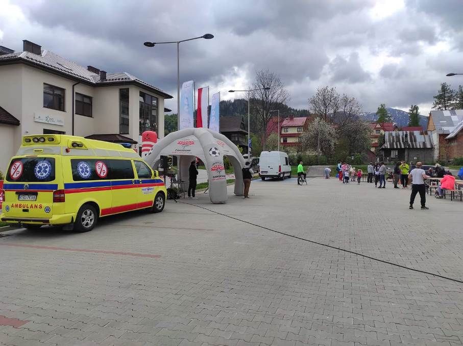 Biathlon Zakopane – zabezpieczenie medyczne