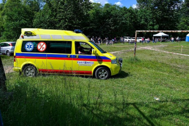 Rajd Rowerowy – zabezpieczenie medyczne