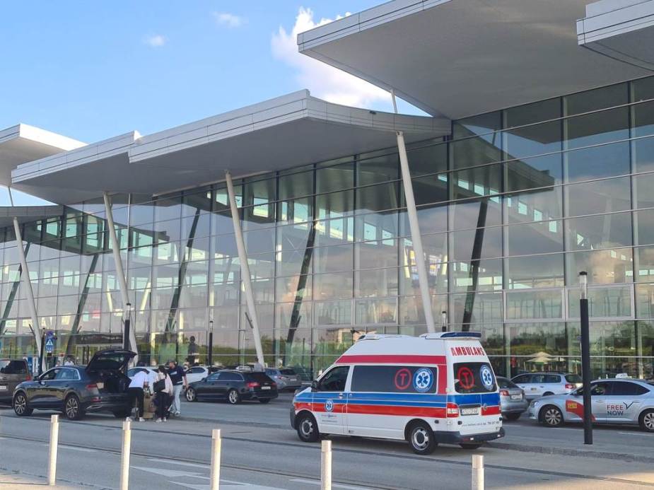 Transport Wrocław – Sucha Beskidzka
