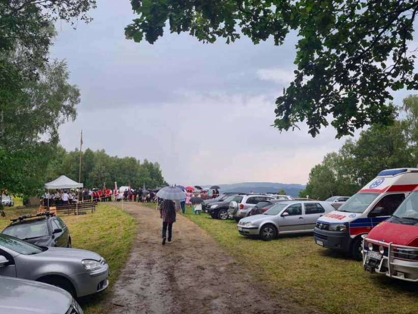 Uroczystości Wojska Polskiego – zabezpieczenie medyczne