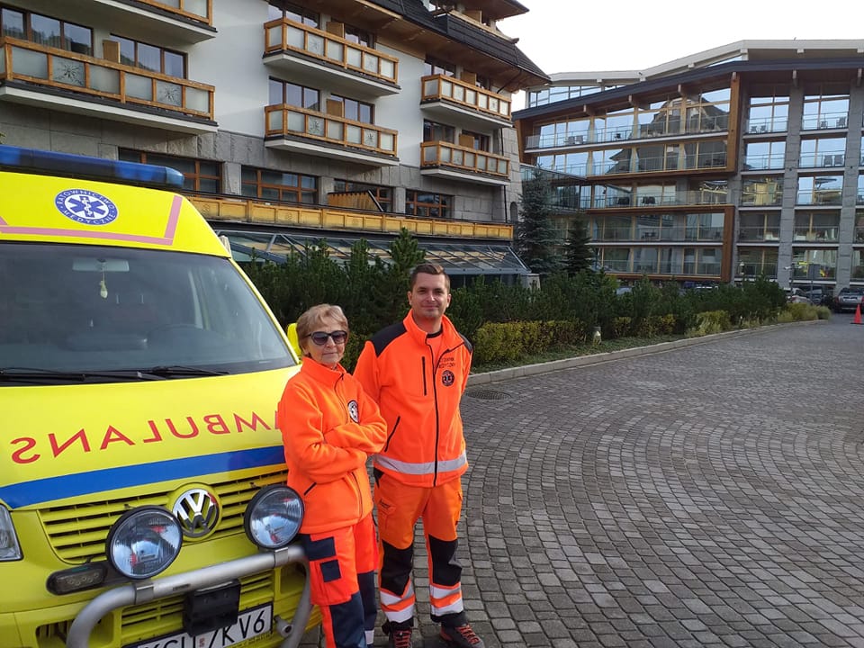 Toyota Family Weekend Day Zakopane – zabezpieczenie medyczne