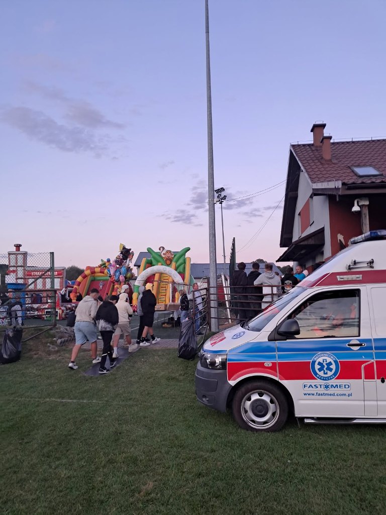 Dni Budzowa – zabezpieczenie medyczne