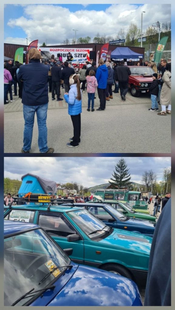 Zabezpieczenie medyczne MotoSzroty Sucha Beskidzka