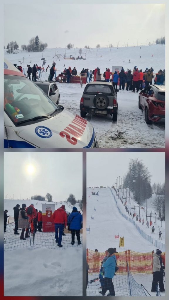 Zabezpieczenie medyczne Zawoja 2026
